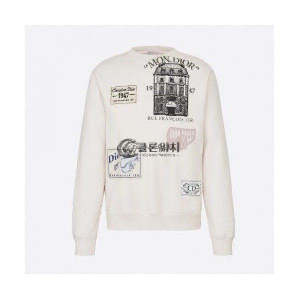 ✨Dior Womens Casual Tshirt - 디올 여성 코튼 긴팔티 Dio0603x