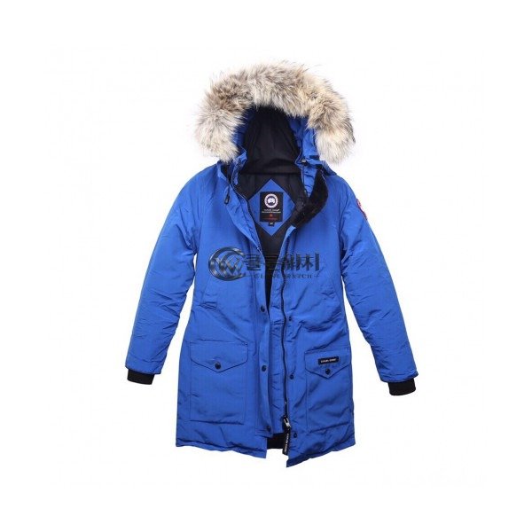 ✨Canada goose 2019 Womens Patch Logo Casual Duck Down Parka - 캐나다구스 2019 여성 패치 로고 캐쥬얼 덕다운 파카 Can0243x.Size(xs - 2xl).블루
