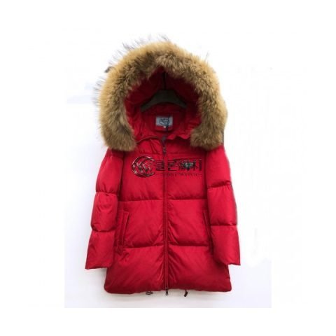 ✨Prada 2019 Womens Logo Casual Duck Down Padding - 프라다 2019 여성 로고 캐쥬얼 덕다운 패딩 Pra0830x.Size(s - xl).레드