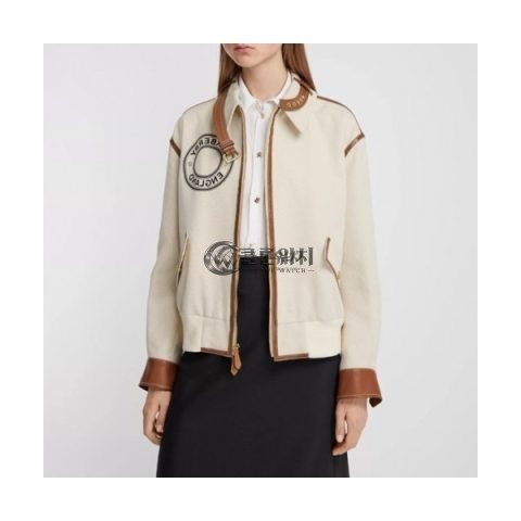 ✨[버버리]Burberry 2020 Womens Classic Casual Jackets - 버버리 2020 여성 클래식 캐쥬얼 자켓 Bur03205x.Size(s - xl).아이보리