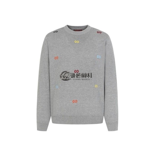 ✨구찌 남성 라운드 스웨터