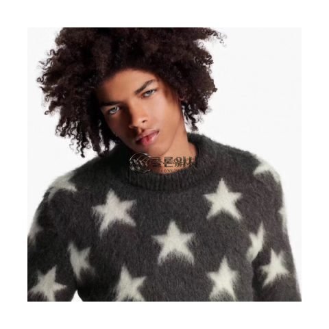 ✨[매장판]Louis vuitton 2019 Mens Logo Crew