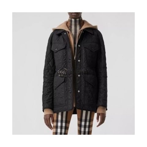 ✨[버버리]Burberry 2020 Womens Classic Down Jackets - 버버리 2020 여성 클래식 다운 자켓 Bur03537x.Size(s - xl).블랙