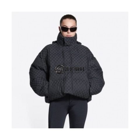✨Balenciaga Womens Down Padding - 발렌시아가 여성 덕다운 양면 패딩 - bac4527x
