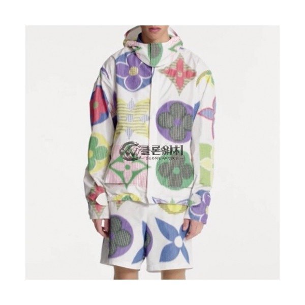 ✨[루이비통]Louis vuitton 2020 Mm/Wm Casual Windproof Jackets - 루이비통 2020 남자 캐쥬얼 방풍 자켓 Lou02073x.Size(xs - xl).화이트