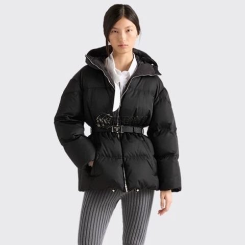 ✨프라다 여성 다운 패딩