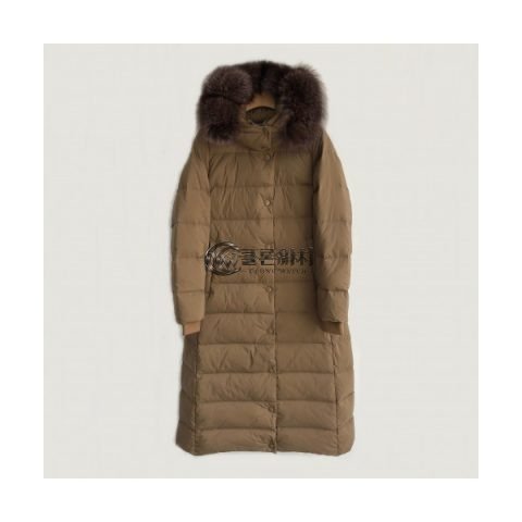 ✨Burberry 2019 Womens Logo Duck Down Padding - 버버리 2019 여성 로고 덕다운 패딩 Bur01389x.Size(s - l).카멜