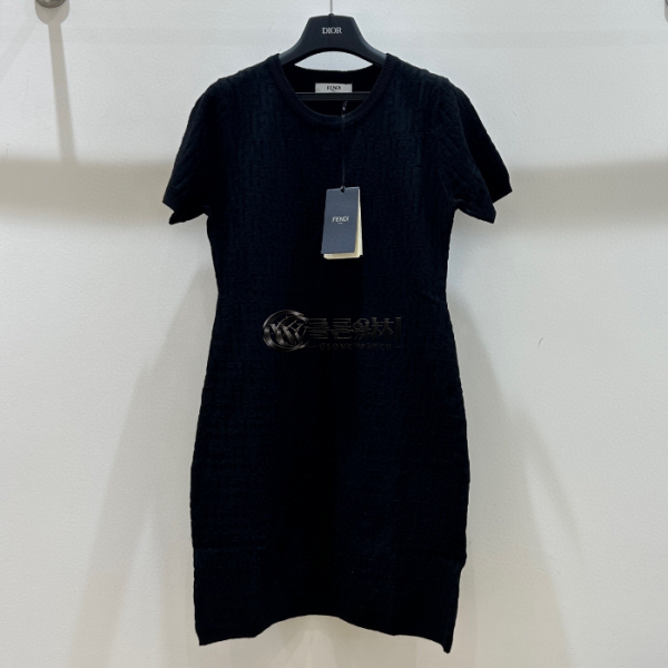 ✨Fendi Womens Basic One-Pieces - 펜디 여성 베이직 원피스 - fen002x