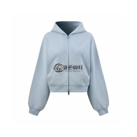 ✨알렉산더왕 여성 숏 후드티