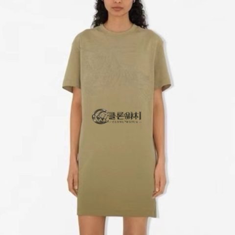 ✨버버리 여성 라운드 원피스