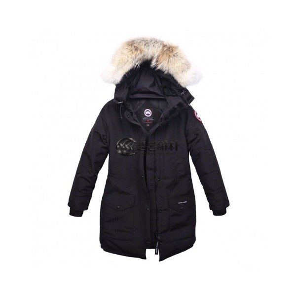✨Canada goose 2019 Womens Patch Logo Casual Duck Down Parka - 캐나다구스 2019 여성 패치 로고 캐쥬얼 덕다운 파카 Can0242x.Size(xs - 2xl).블랙