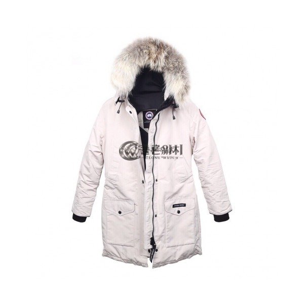 ✨Canada goose 2019 Womens Patch Logo Casual Duck Down Parka - 캐나다구스 2019 여성 패치 로고 캐쥬얼 덕다운 파카 Can0246x.Size(xs - 2xl).화이트