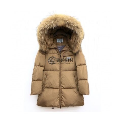 ✨Prada 2019 Womens Logo Casual Duck Down Padding - 프라다 2019 여성 로고 캐쥬얼 덕다운 패딩 Pra0832x.Size(s - xl).카멜