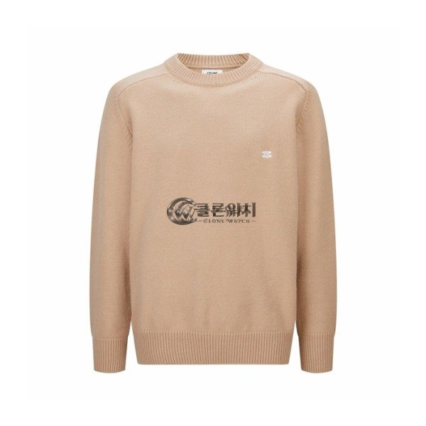 ✨셀린느 남성 라운드 스웨터