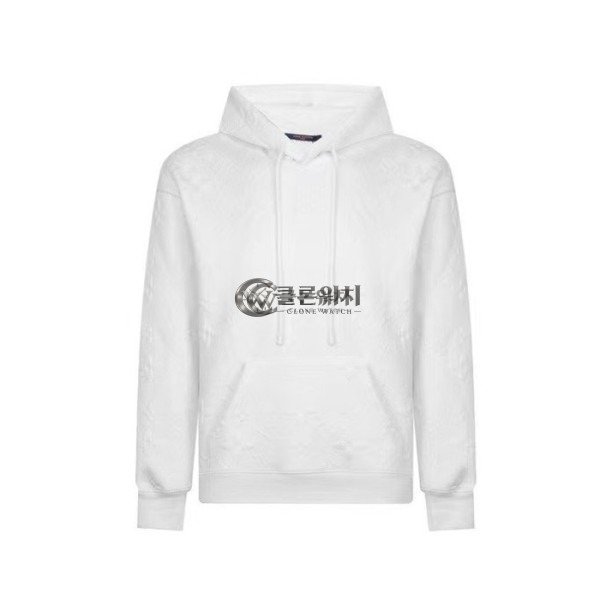 ✨루이비통 남/녀 화이트 후드티
