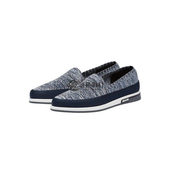 ✨[매장판]Prada 2020 Mens Knit Slip On - 프라다 2020 남성용 니트 슬립온,PRAS0491,Size(240 - 270).다크그레이