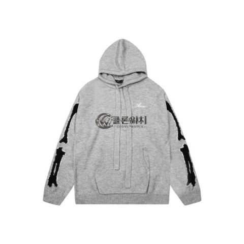 ✨아미리 남성 후드 니트웨어