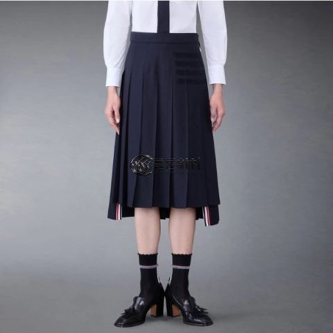 ✨톰브라운 여성 네이비 스커트