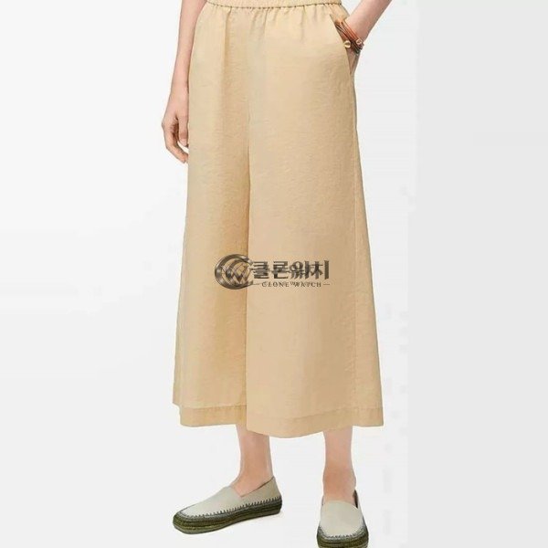 ✨로에베 여성 트렌디 팬츠