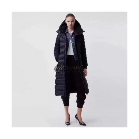 ✨Burberry 2019 Womens Logo Duck Down Padding - 버버리 2019 여성 로고 덕다운 패딩 Bur01386x.Size(s - l).2컬러(블랙/블루)