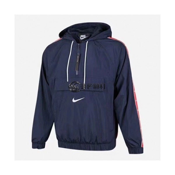✨Nike 2020 Mens Logo Cotton Hoodie - 나이키 2020 남성 로고 코튼 후드티 Nik116x