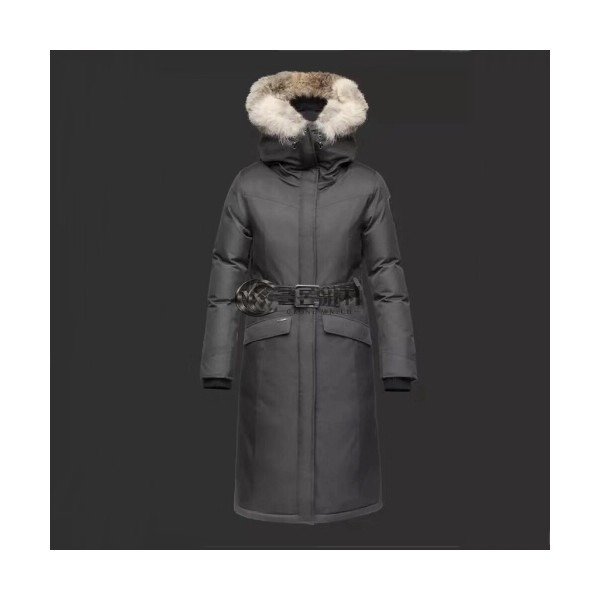 ✨[매장판]Nobis 2019 Ladies Long Down Padding - 노비스 아스트리드 여성 롱다운 패딩 Nob03x
