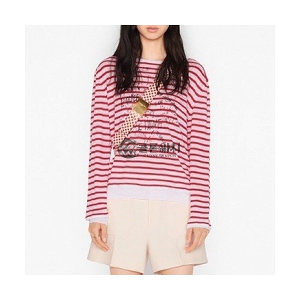 ✨Dior Womens Casual Tshirt - 디올 여성 코튼 긴팔티 Dio0839x