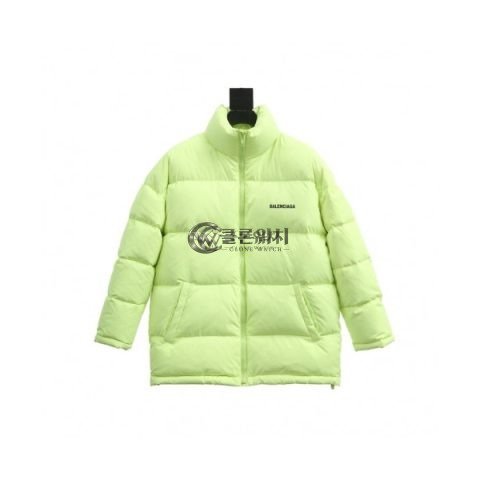 ✨Balenciaga Unisex Down Padding - 발렌시아가 남/녀 덕다운 패딩 - bal1243x
