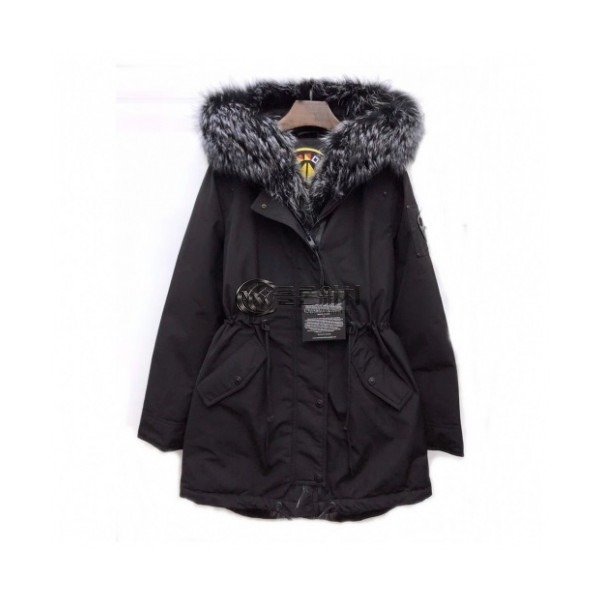 ✨Canada goose 2019 Womens Patch Logo Casual Goose Down Parka- 캐나다구스 2019 여성 패치 로고 캐쥬얼 다운 파카 Can0233x.Size(xs - l).블랙