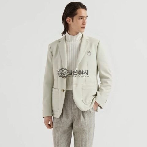 ✨브루넬로쿠치넬리 남성 슈트 자켓