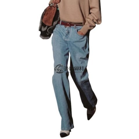 ✨샤넬 여성 클래식 청바지