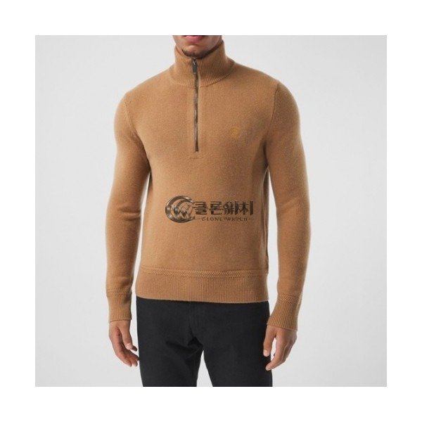 ✨Burberry Mens Casual Sweaters Camel - 버버리 2021 남성 캐쥬얼 스웨터 Bur04255x Size(m - 3xl) 카멜