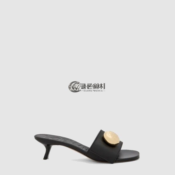 ✨로에베 여성 페블 슬라이드