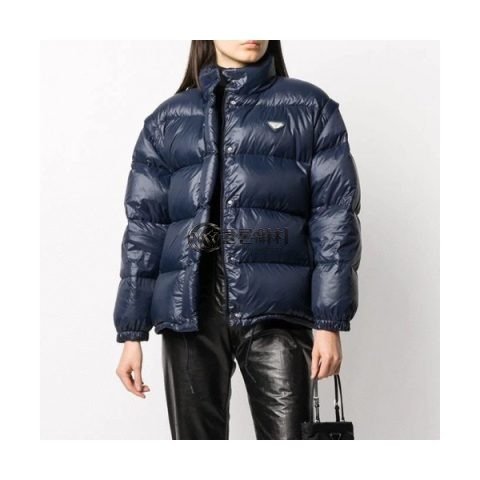 ✨Prada Womens Duck Down Padding - 프라다 여성 다운 패딩 - pra2568x
