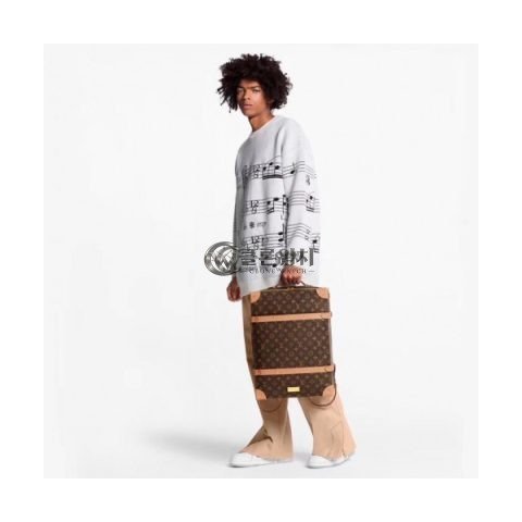 ✨[매장판]Louis vuitton 2019 Mens Logo Crew