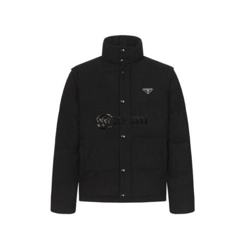 ✨프라다 남성 다운 패딩