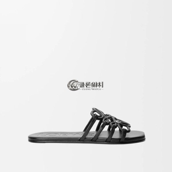 ✨로에베 여성 페탈 아나그램 슬라이드