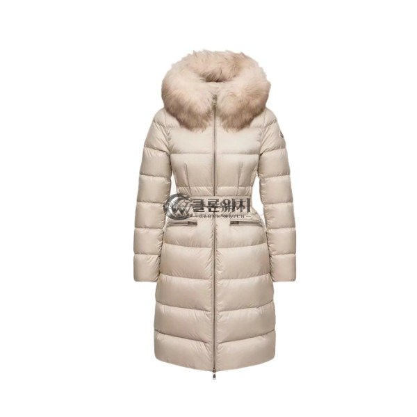 ✨몽클레어 여성 롱 다운 패딩
