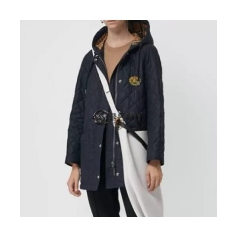 ✨[버버리]Burberry 2020 Womens Classic Casual Jackets - 버버리 2020 여성 클래식 캐쥬얼 자켓 Bur03203x.Size(s - 2xl).네이비