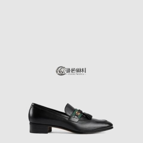 ✨구찌 남성 인터로킹 G 로퍼