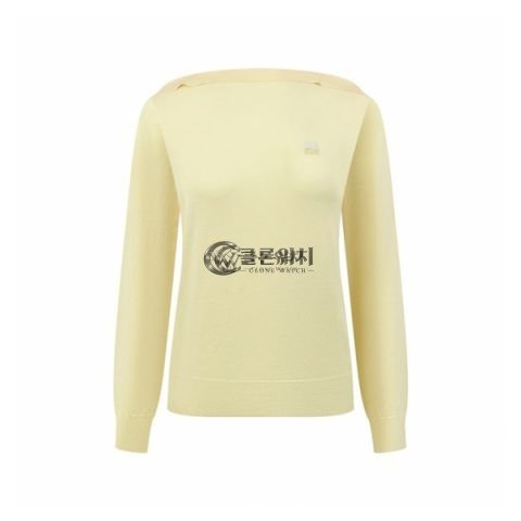 ✨로에베 여성 라운드 스웨터
