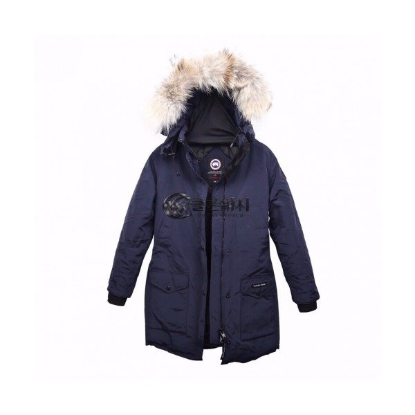 ✨Canada goose 2019 Womens Patch Logo Casual Duck Down Parka - 캐나다구스 2019 여성 패치 로고 캐쥬얼 덕다운 파카 Can0244x.Size(xs - 2xl).네이비