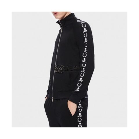 ✨Mastermind Japan Mens Cotton Hoodie - 마스터마인드 재팬 2020 남성 로고 코튼 후디 Mas0065x.Size(m - 3xl).블랙