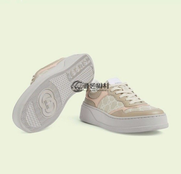 ✨구찌 남/녀 민트 스니커즈- Gucci Mens Mint Sneakers
