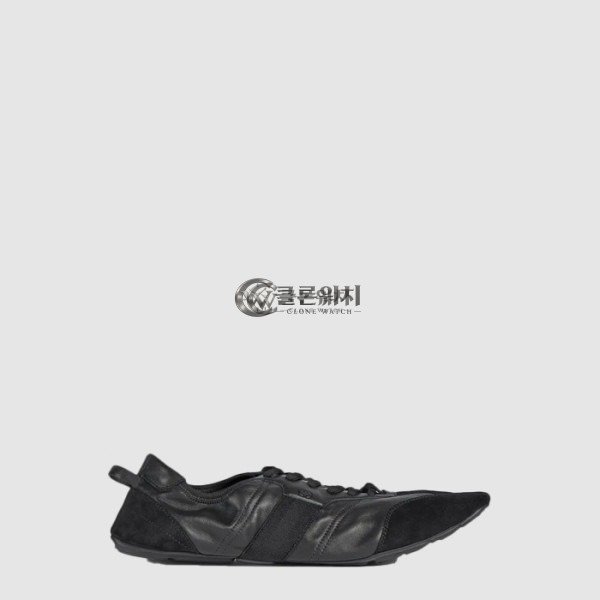 ✨구찌 남/녀 플렉스 레더 스니커즈