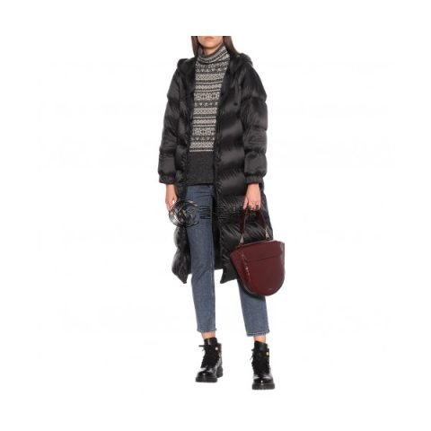 ✨[매장판]Maxmara 2019 Ladies Duck Down Long Padding - 막스마라 2019 여성 덕다운 롱패딩 Max0016x.Size(s - l).블랙
