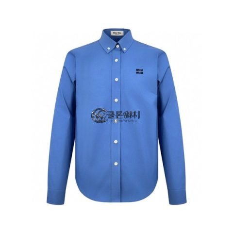 ✨미우미우 남/녀 모던 셔츠