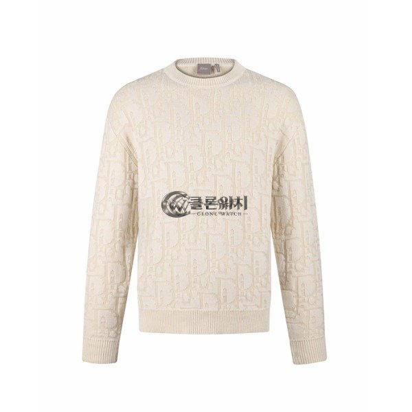 ✨디올 남성 라운드 니트
