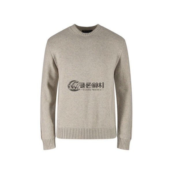 ✨로로피아나 남성 라운드 스웨터