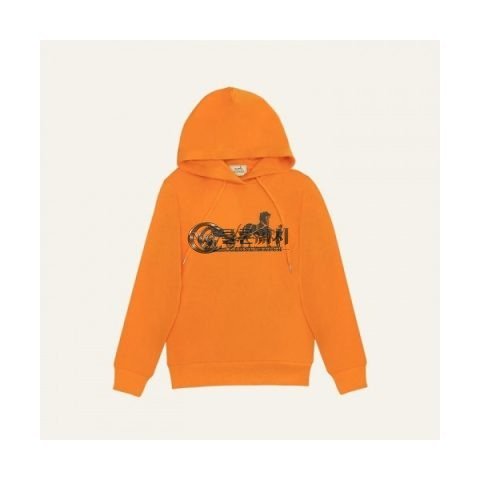 ✨Hermes Mens Casual Hooded - 에르메스 남/녀 캐쥬얼 후드티 - her682x